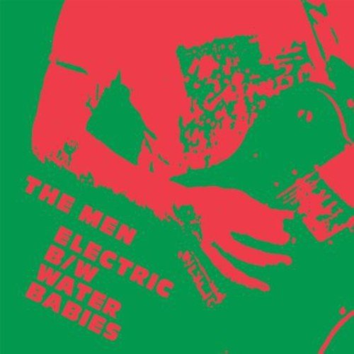 Men - Electric / Water Babies - LEVITATION