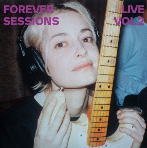 Men I Trust - Forever Live Sessions Vol 2 - LEVITATION