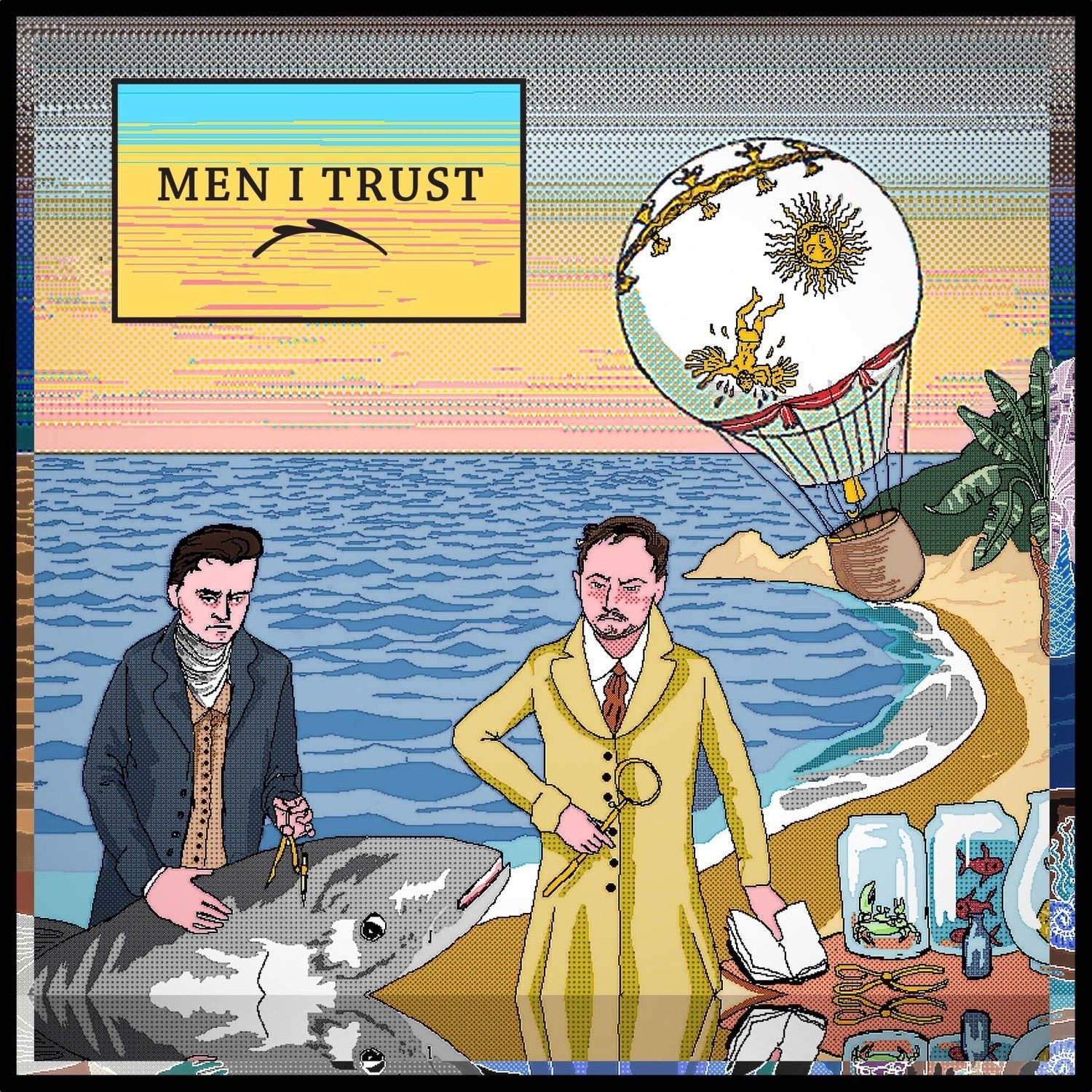 Men I Trust - Men I Trust - LEVITATION