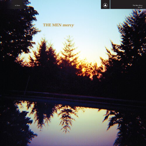 Men - Mercy - LEVITATION