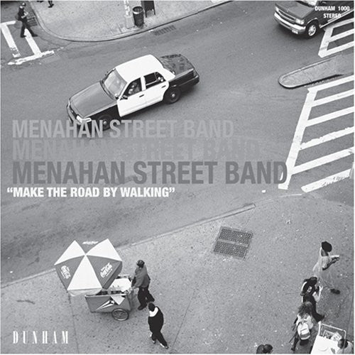 Menahan Street Band - Make the Road by Walking (Cd) - LEVITATION