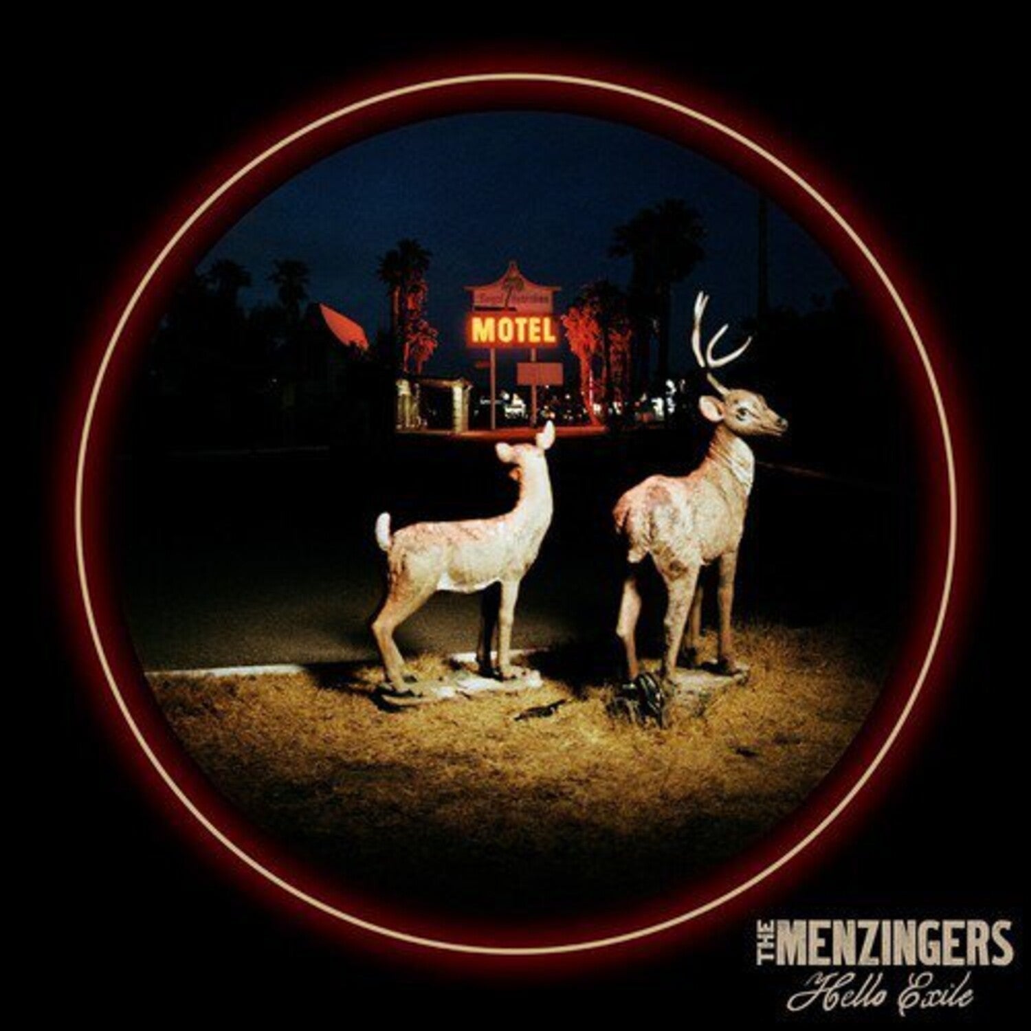 Menzingers - Hello Exile - LEVITATION