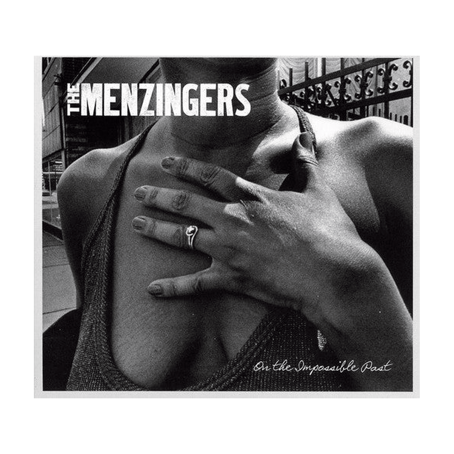Menzingers - On the Impossible Past (Cd) - LEVITATION