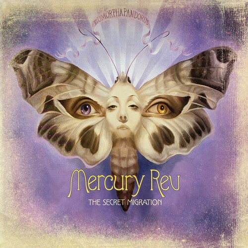 Mercury Rev - Secret Migration - LEVITATION
