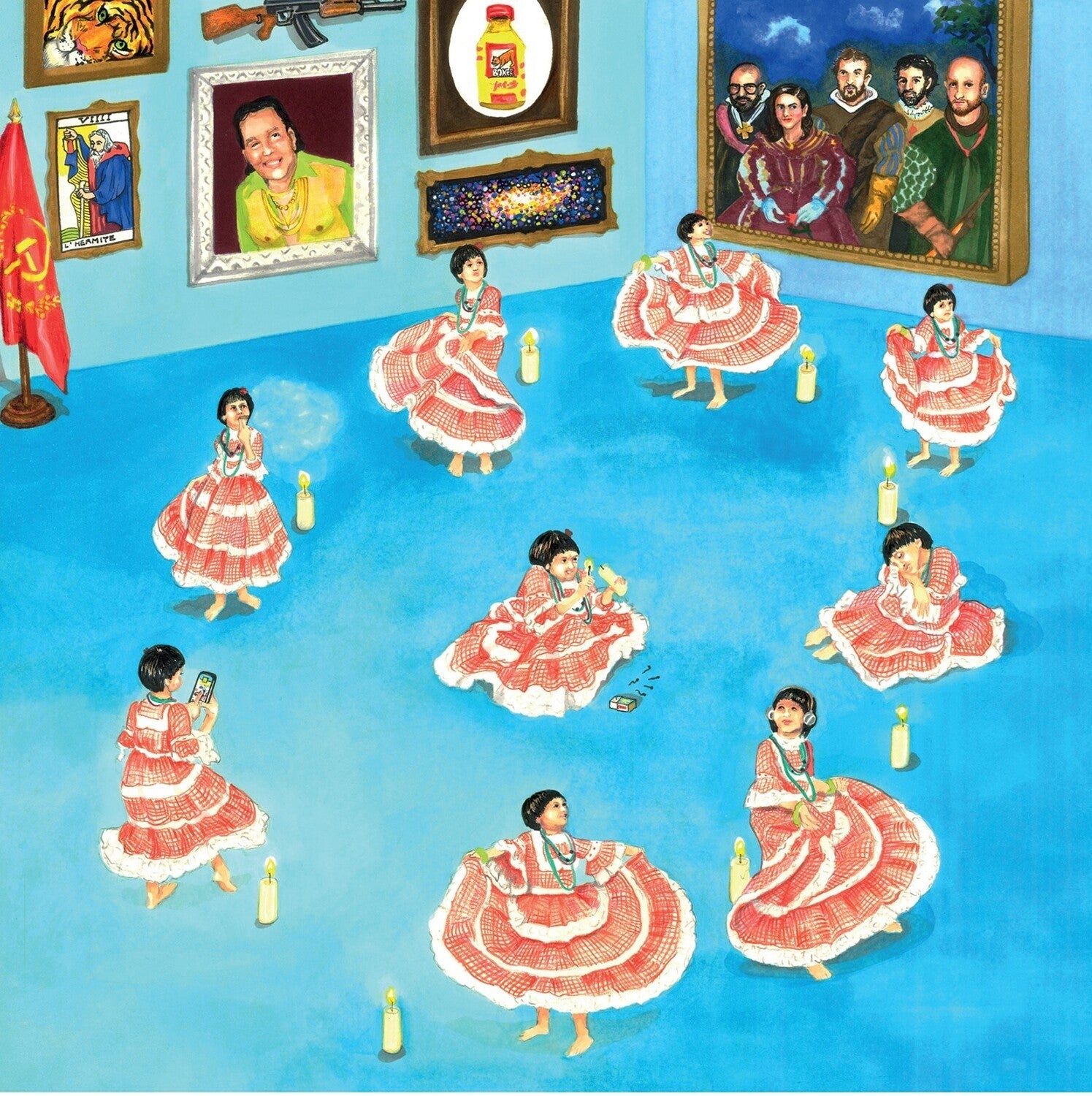 Meridian Brothers - Cumbia Siglo Xxi - LEVITATION