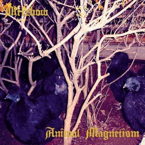 Merzbow - Animal Magnetism - LEVITATION