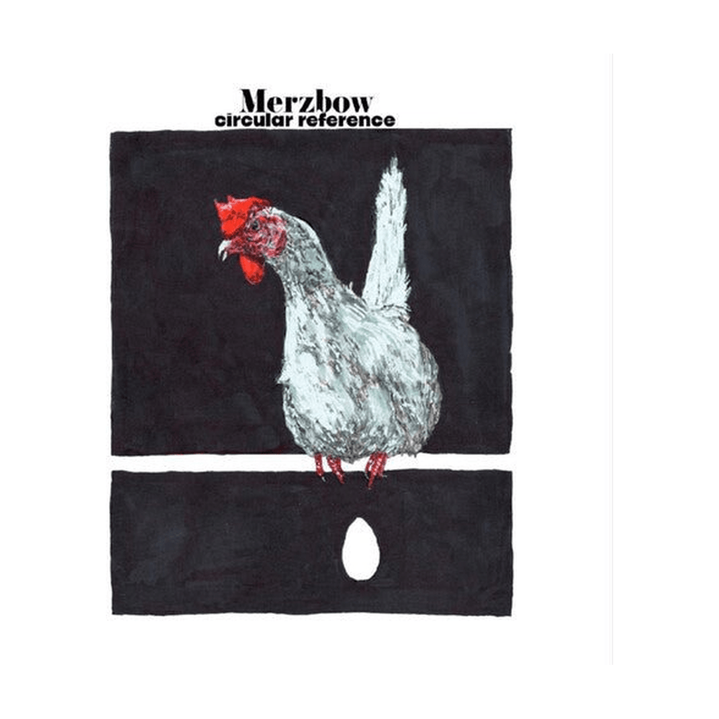 Merzbow - Circular Reference - LEVITATION