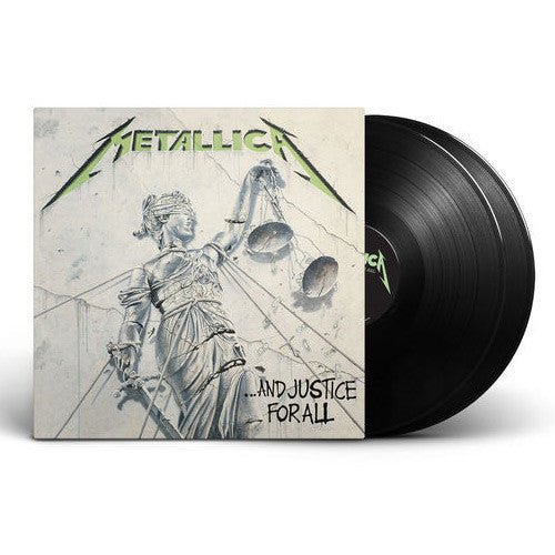 Metallica - Justice for All - LEVITATION