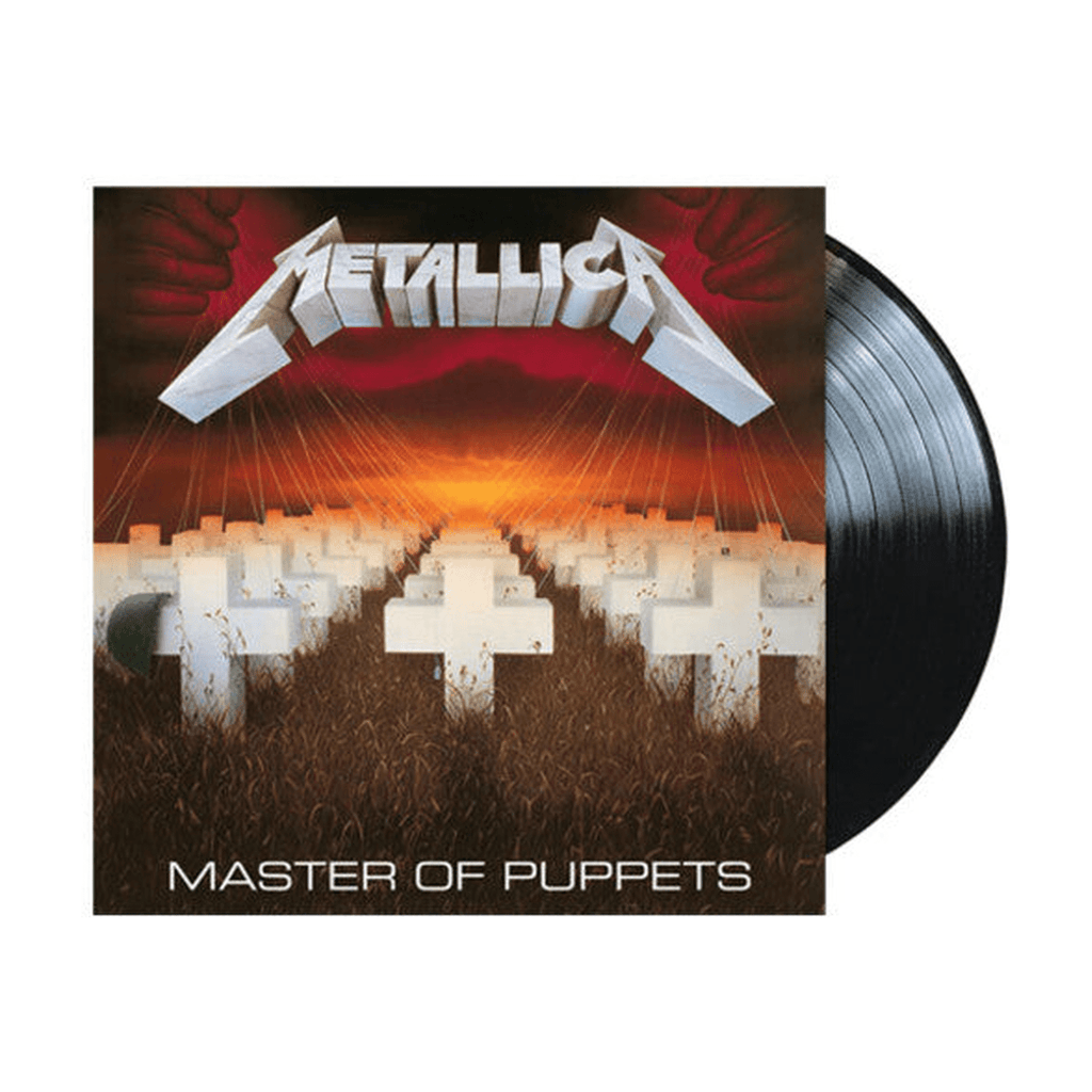 Metallica - Master of Puppets - LEVITATION