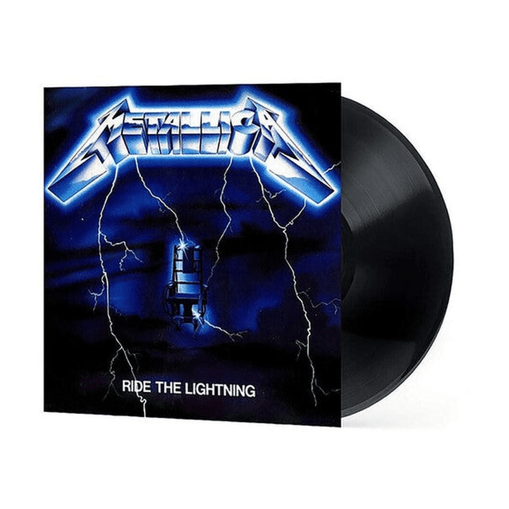 Metallica - Ride the Lightning - LEVITATION