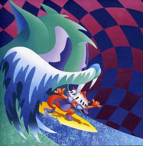 MGMT - Congratulations (CD) - LEVITATION