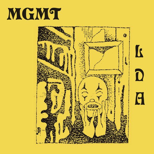 Mgmt - Little Dark Age - LEVITATION