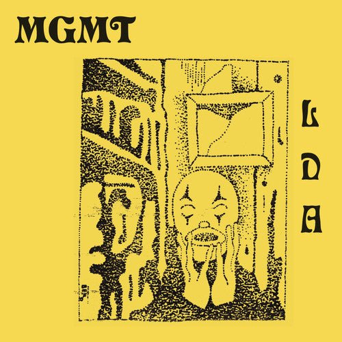 Mgmt - Little Dark Age (Cd) - LEVITATION
