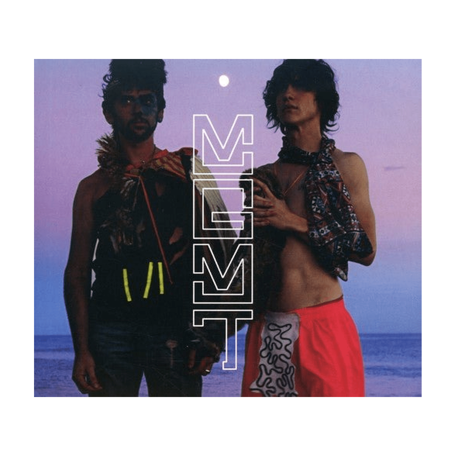 Mgmt - Oracular Spectacular (Cd) - LEVITATION