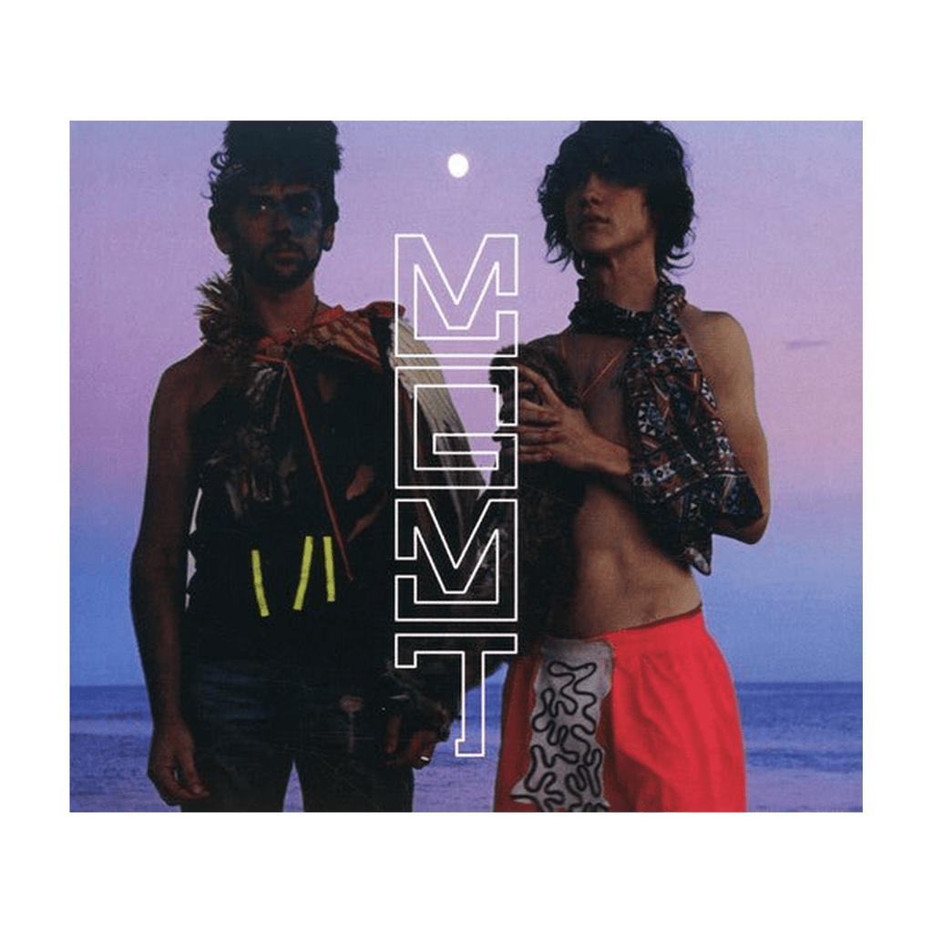 Mgmt - Oracular Spectacular (CD) - LEVITATION