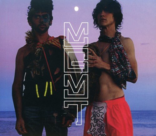 MGMT - Oracular Spectacular (CD) - LEVITATION