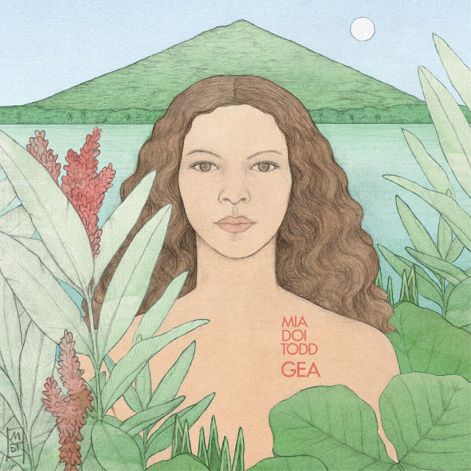 Mia Doi Todd - Gea - LEVITATION
