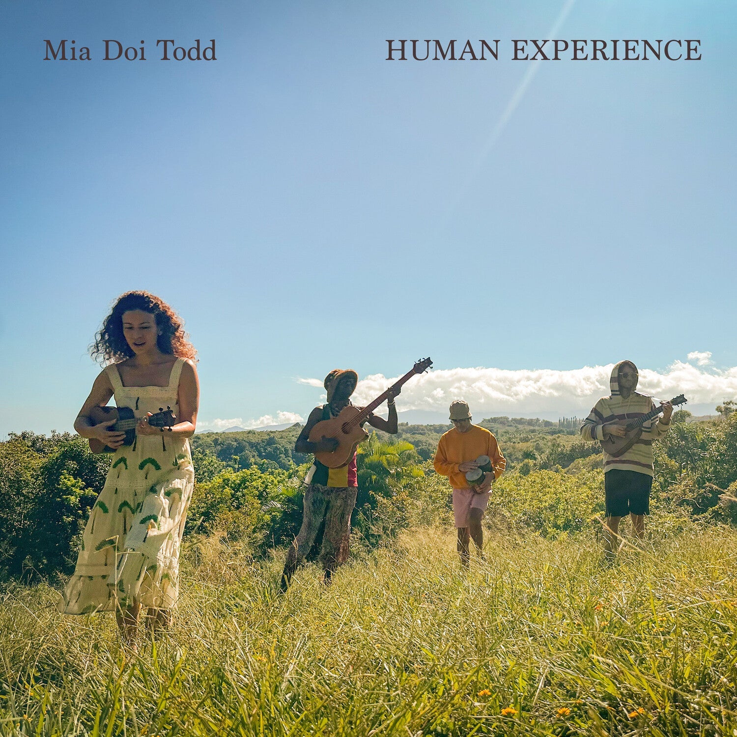 Mia Doi Todd - Human Experience - LEVITATION