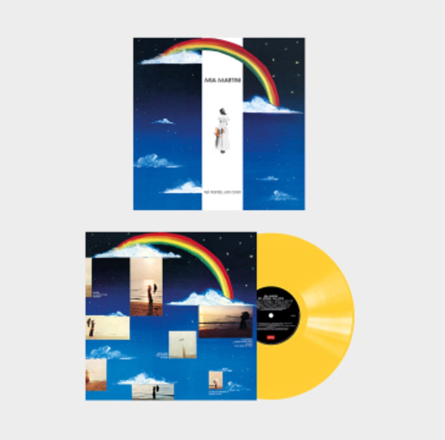 Mia Martini - Nel Mondo Una Cosa: 50th Anniversay - LEVITATION