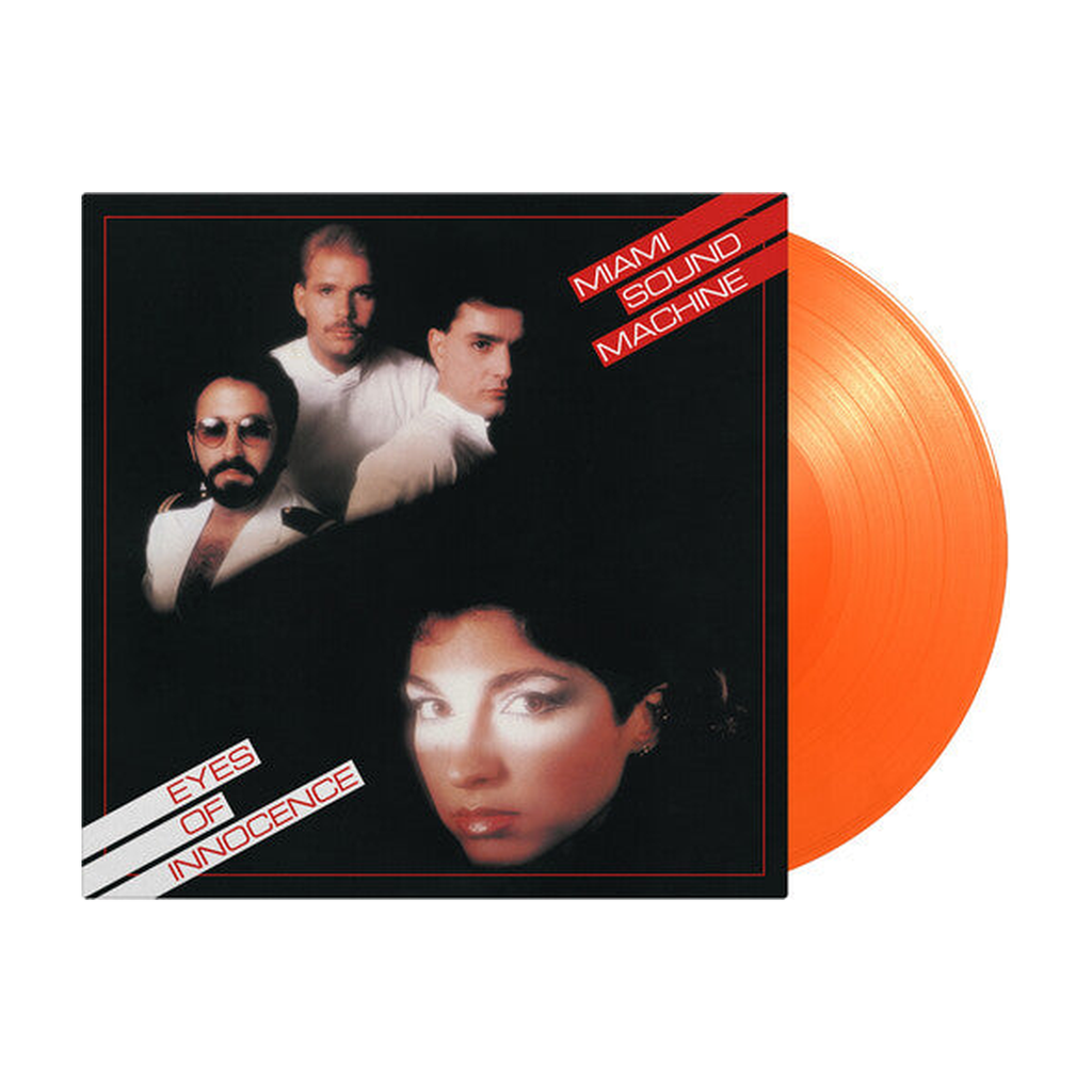 Miami Sound Machine - Eyes of Innocence