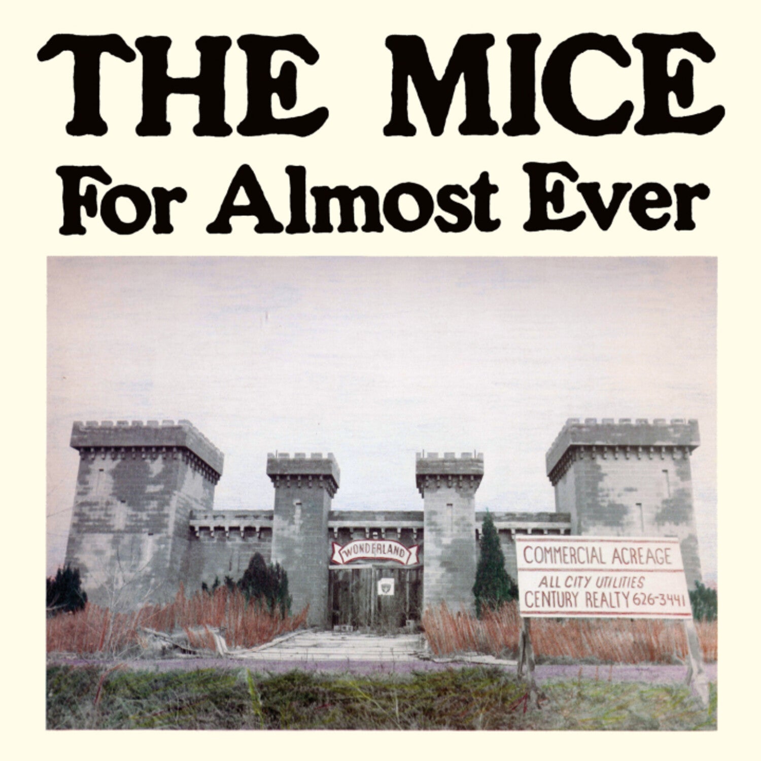 Mice - For Almost Ever - LEVITATION