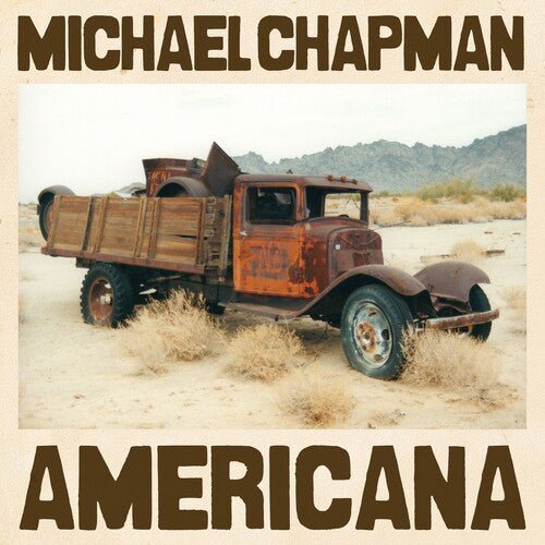 Michael Chapman - Americana - LEVITATION