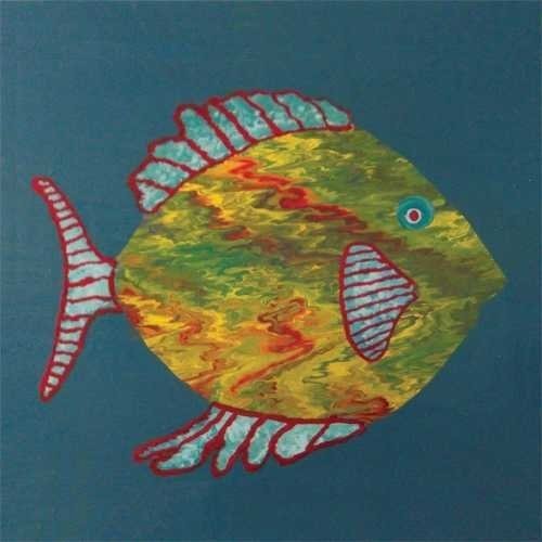 Michael Chapman - Fish - LEVITATION