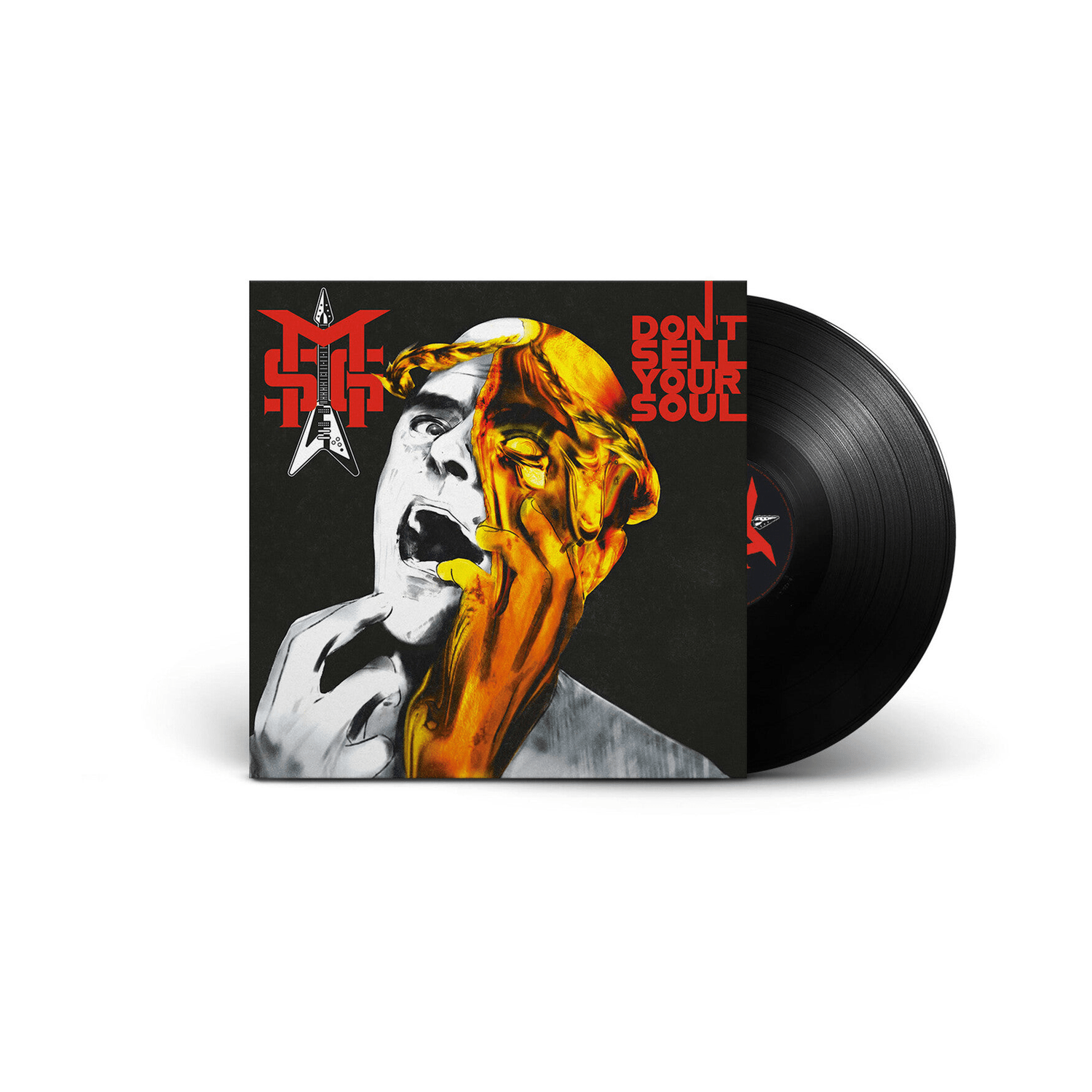 Michael Group Schenker - Don't Sell Your Soul - LEVITATION