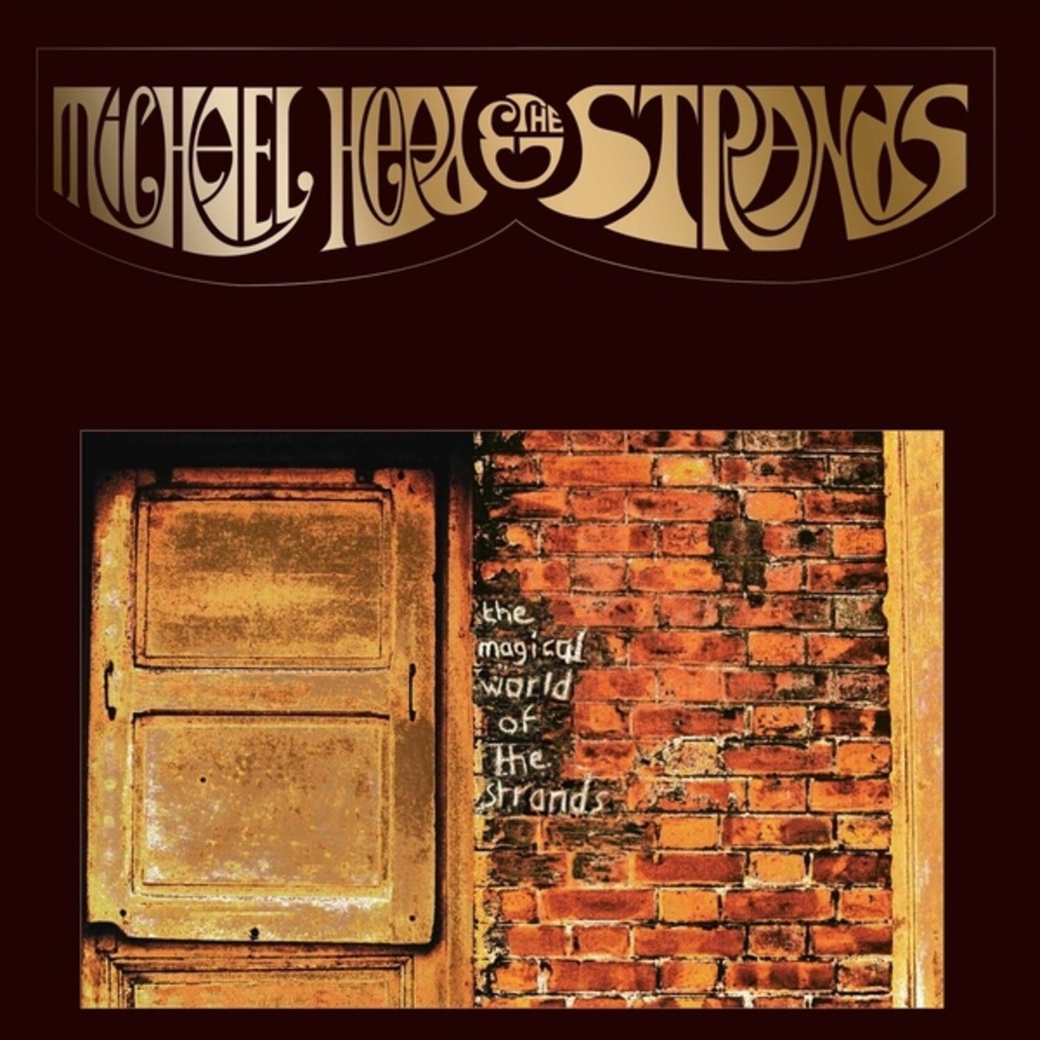 Michael Head / Strands - The Magical World of the Strands (White Vinyl) - LEVITATION