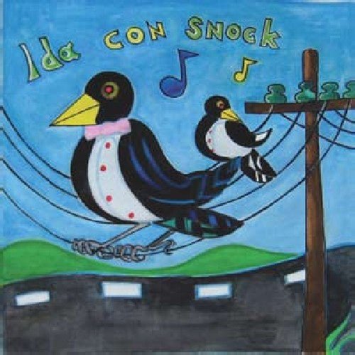 Michael Hurley - Ida Con Snock - LEVITATION