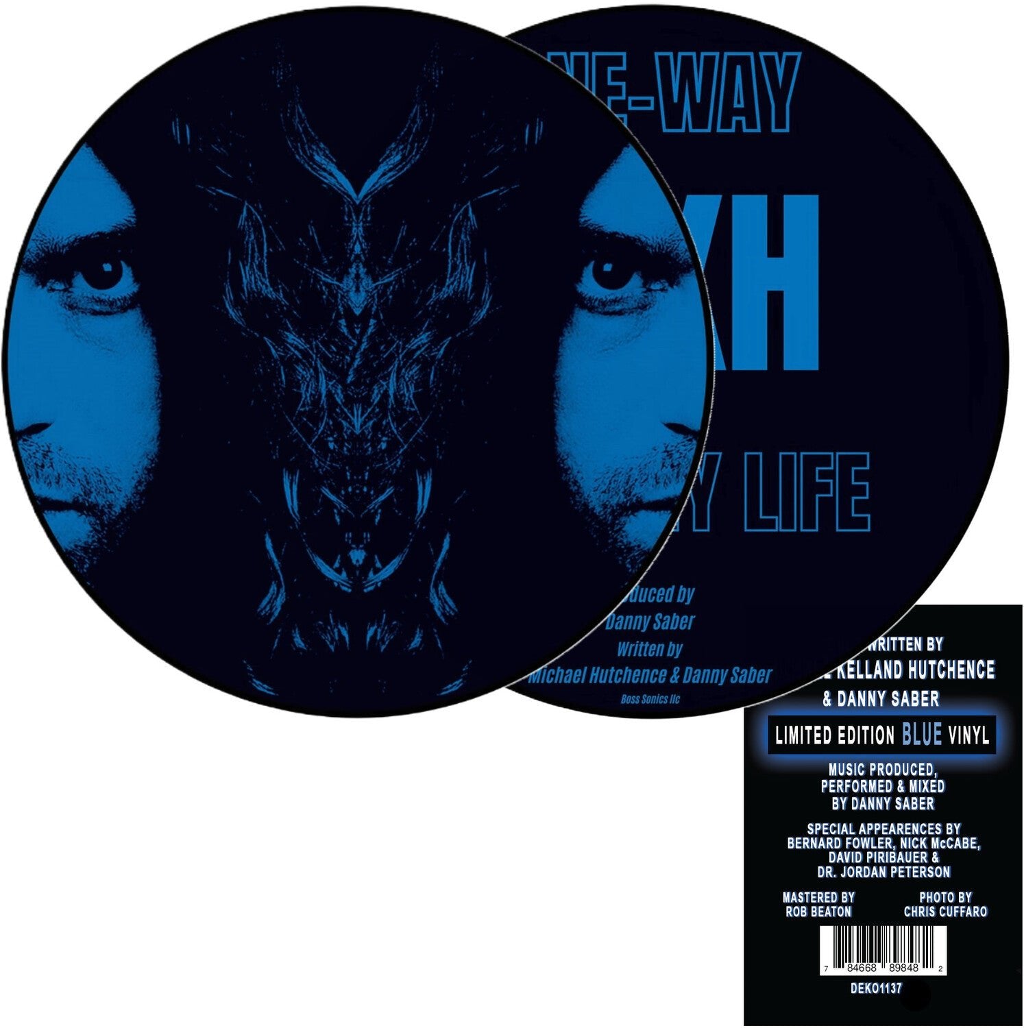 Michael Hutchence - One Way/save My Life - LEVITATION