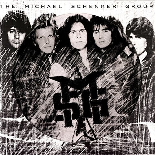 Michael Schenker - Msg - LEVITATION