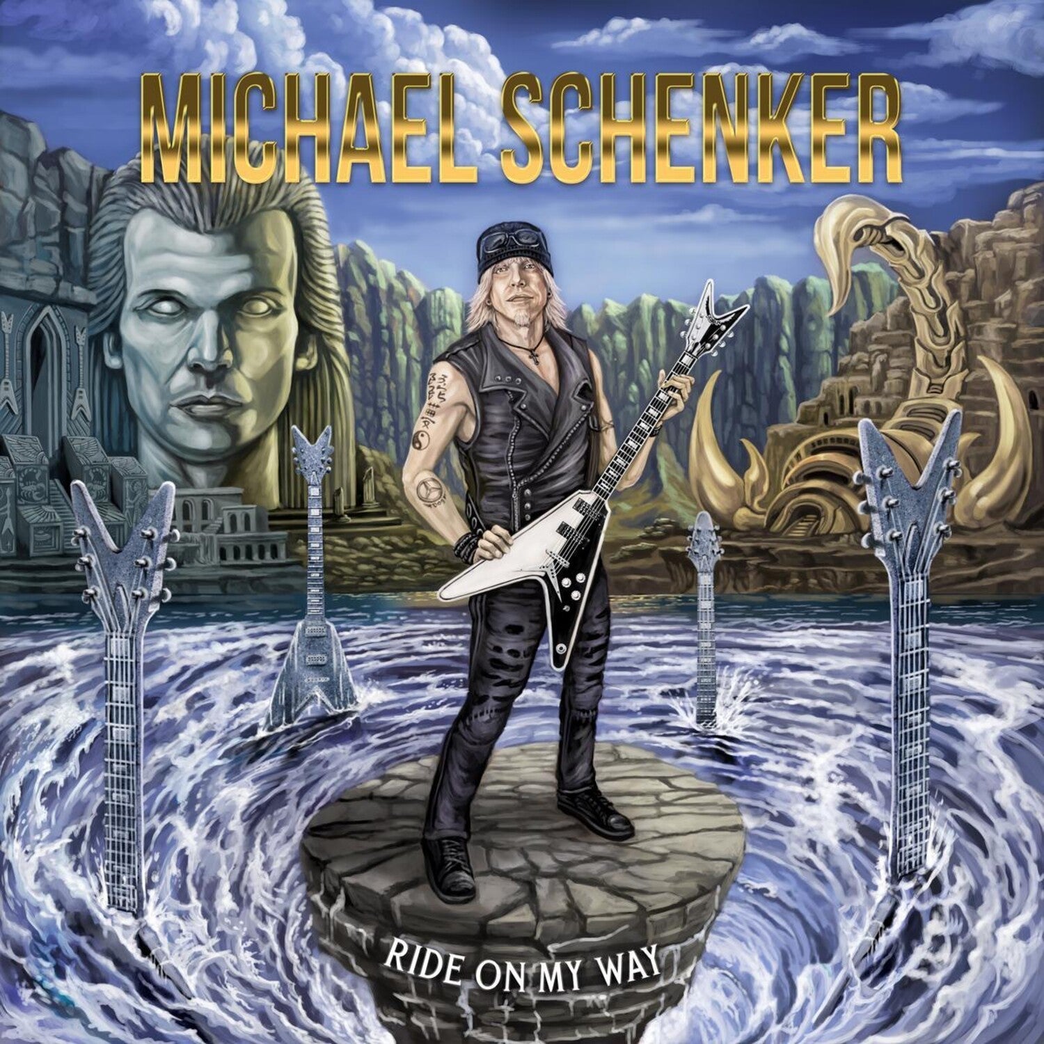 Michael Schenker - Ride on My Way (Limited Edition) - LEVITATION