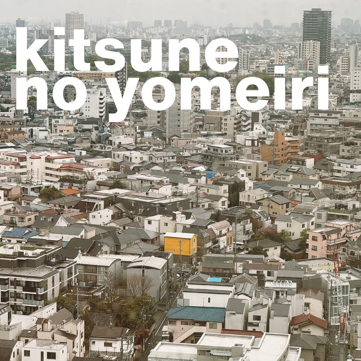 Michael Scott Dawson - Kitsune No Yomeiri - LEVITATION