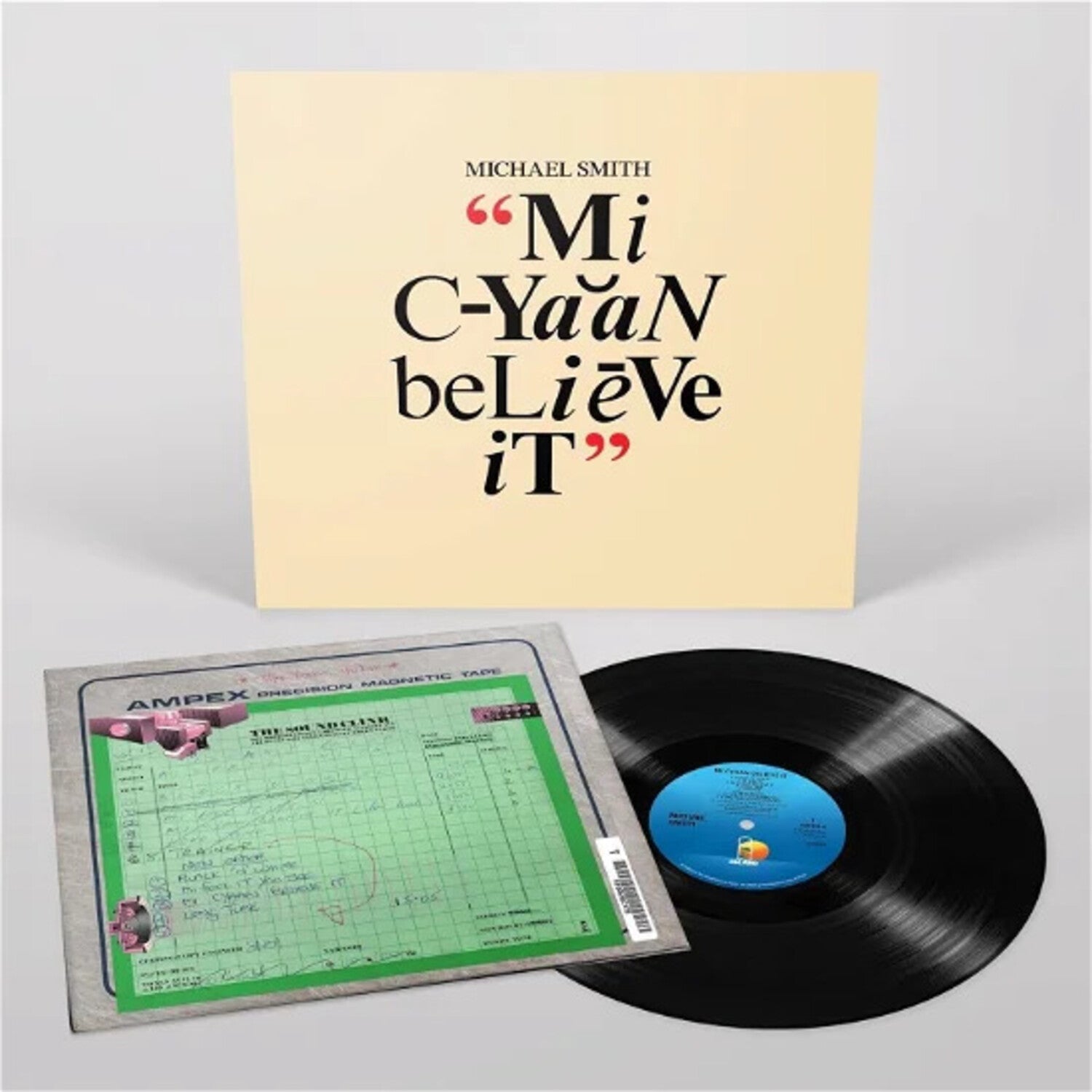 Michael Smith - Mi Cyaan Believe It - LEVITATION
