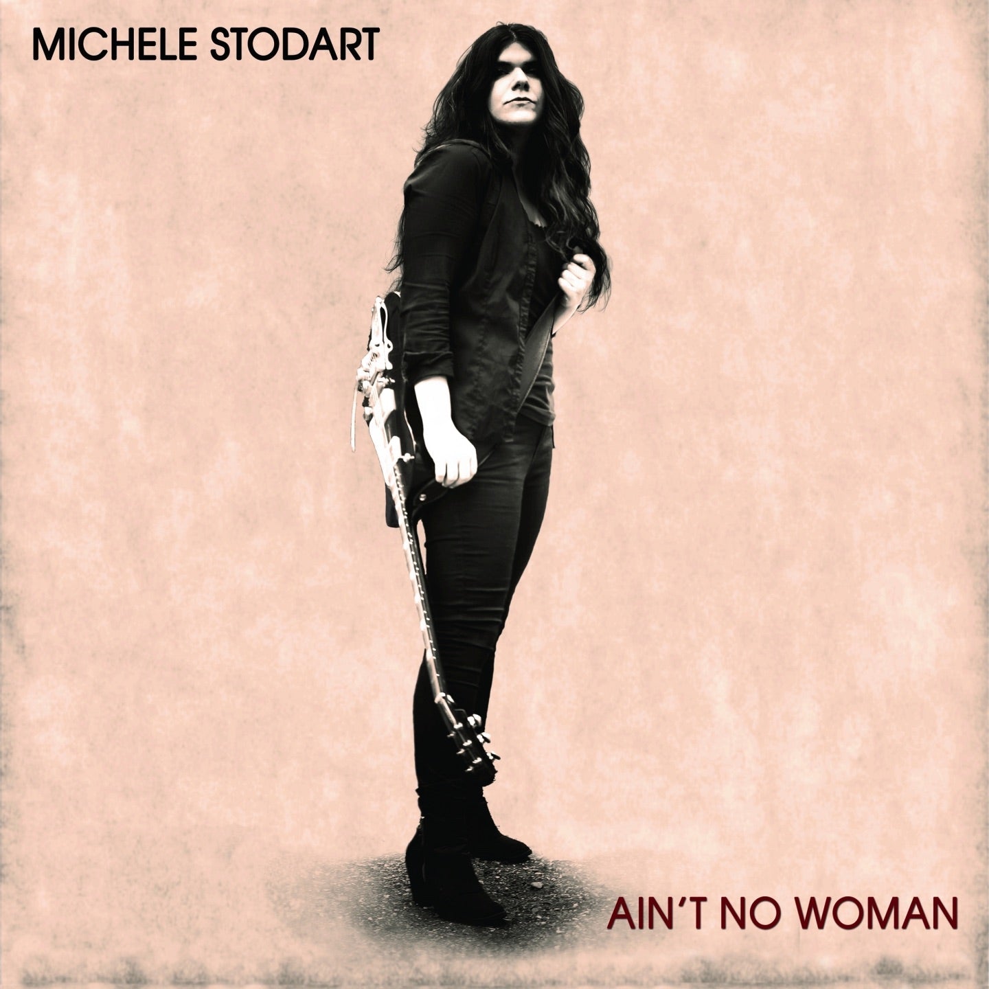 Michele Stodart - Ain't No Woman - LEVITATION