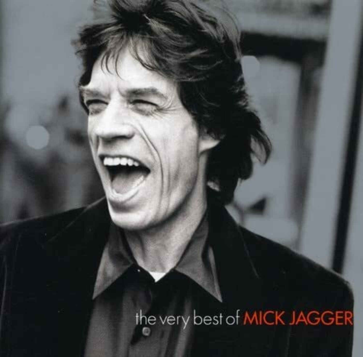 Mick Jagger - Very Best of Mick Jagger (Cd) - LEVITATION
