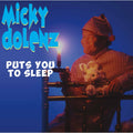 Micky Dolenz - Puts You to Sleep (Blue Vinyl)
