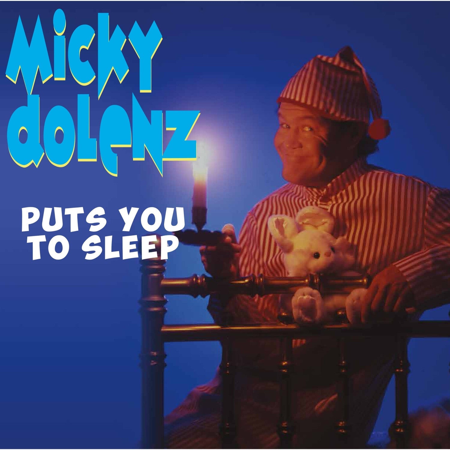 Micky Dolenz - Puts You to Sleep (Blue Vinyl) - LEVITATION