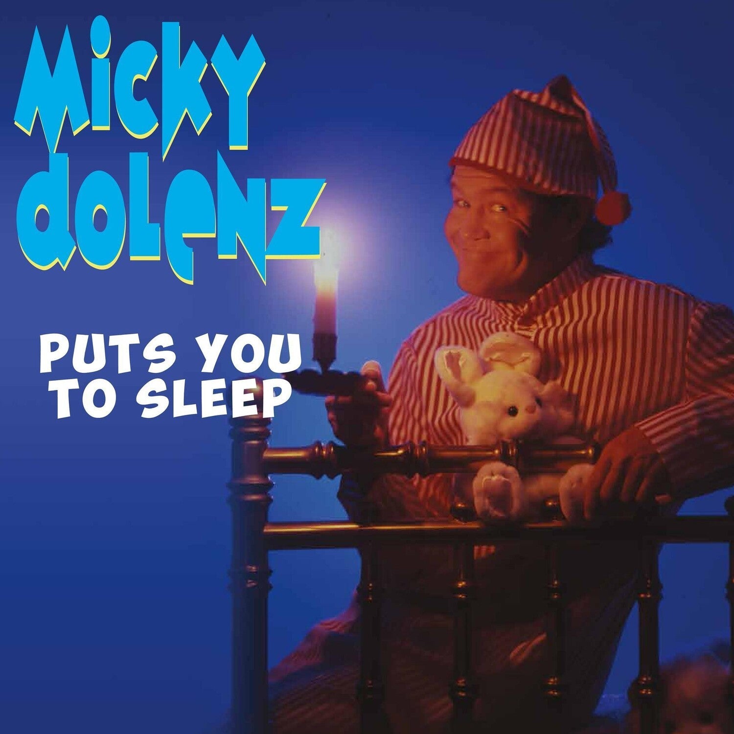 Micky Dolenz - Puts You to Sleep (Blue Vinyl) - LEVITATION