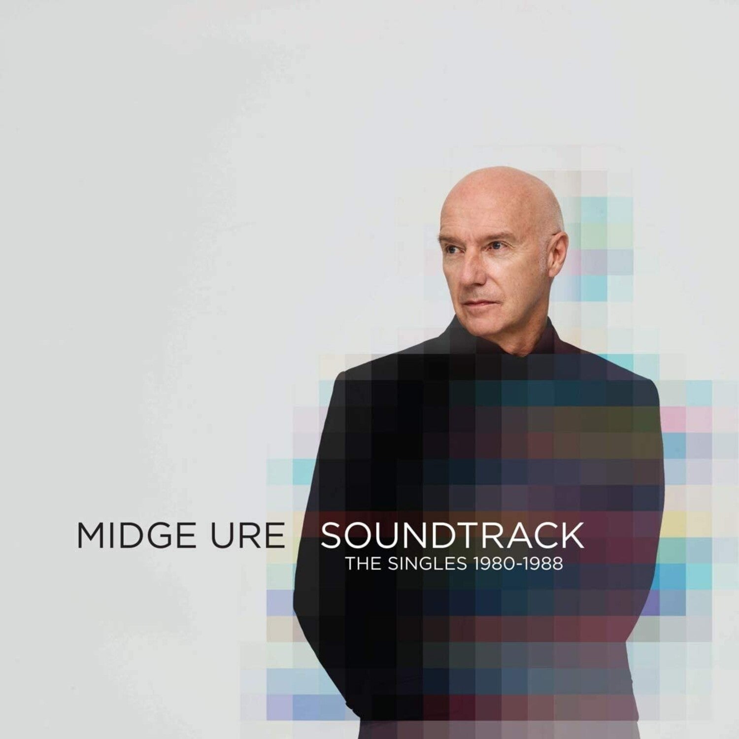 Midge Ure - Soundtrack: the Singles 1980-1988 (Clear Vinyl) - LEVITATION