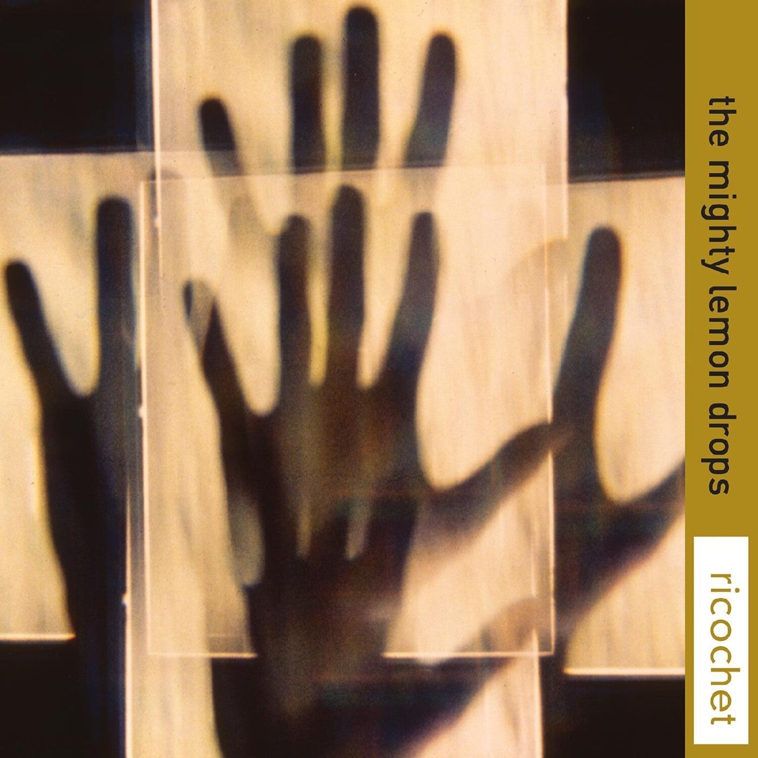 Mighty Lemon Drops - Ricochet (Tan Vinyl) - LEVITATION