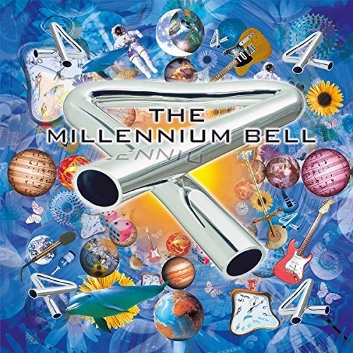Mike Oldfield - Millennium Bell - LEVITATION