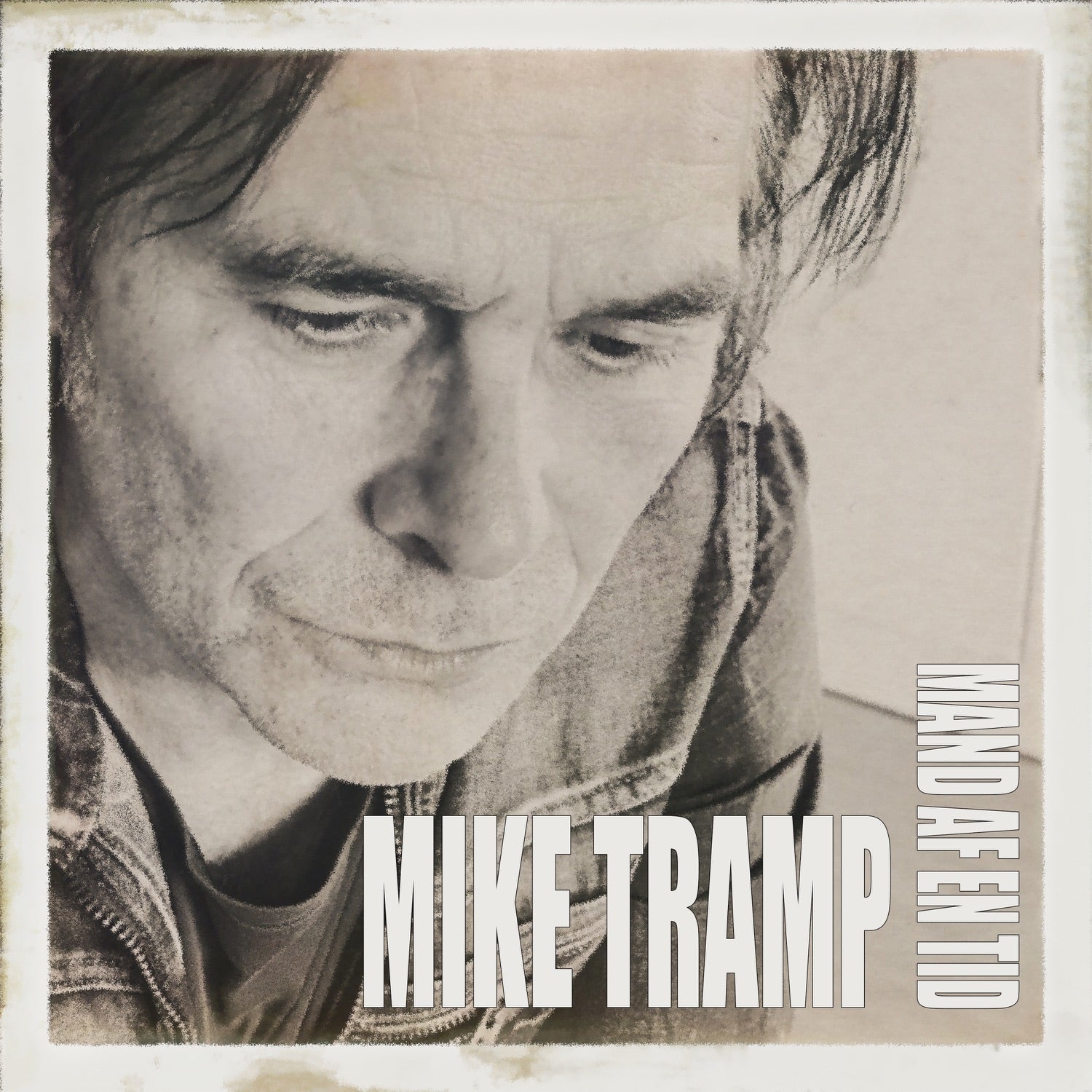 Mike Tramp - Mand Af En Tid - LEVITATION