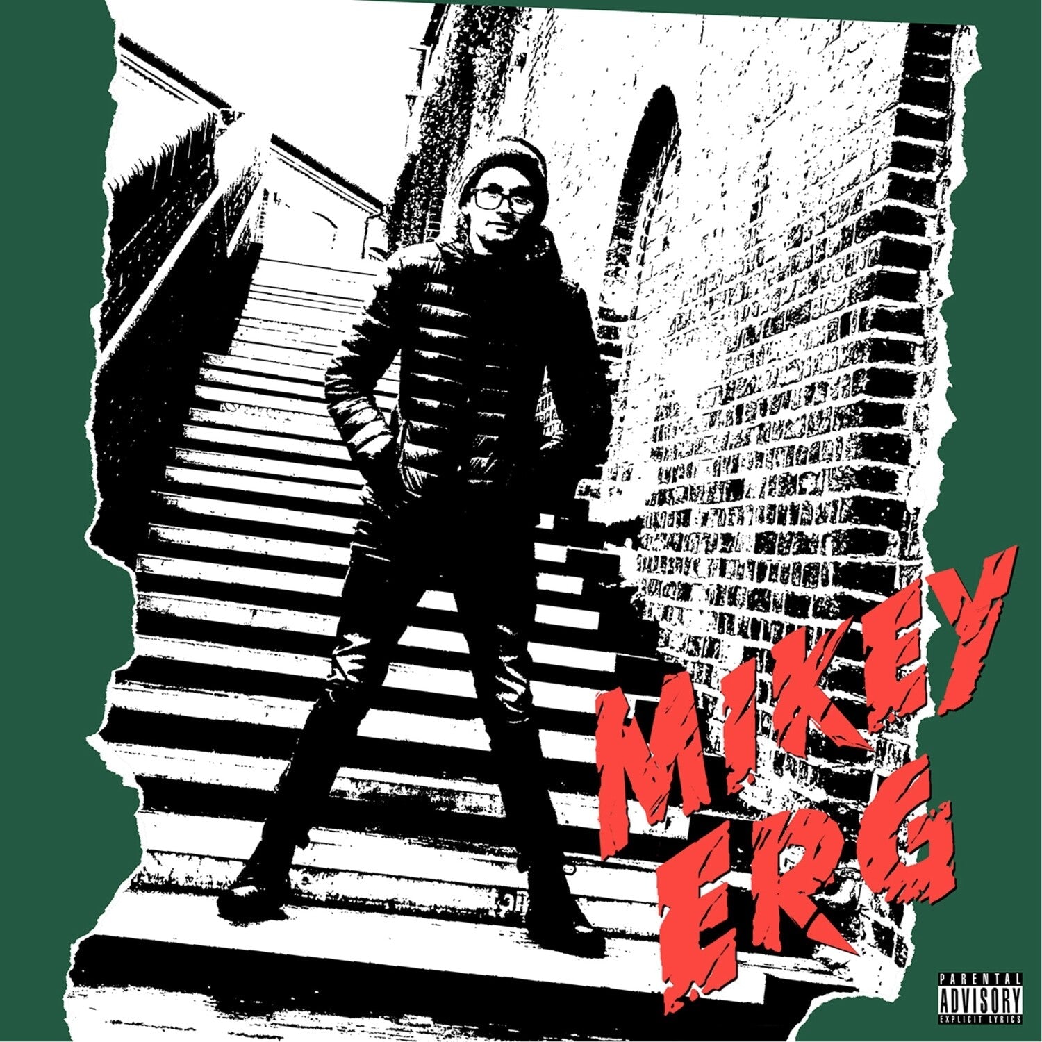 Mikey Erg - LEVITATION