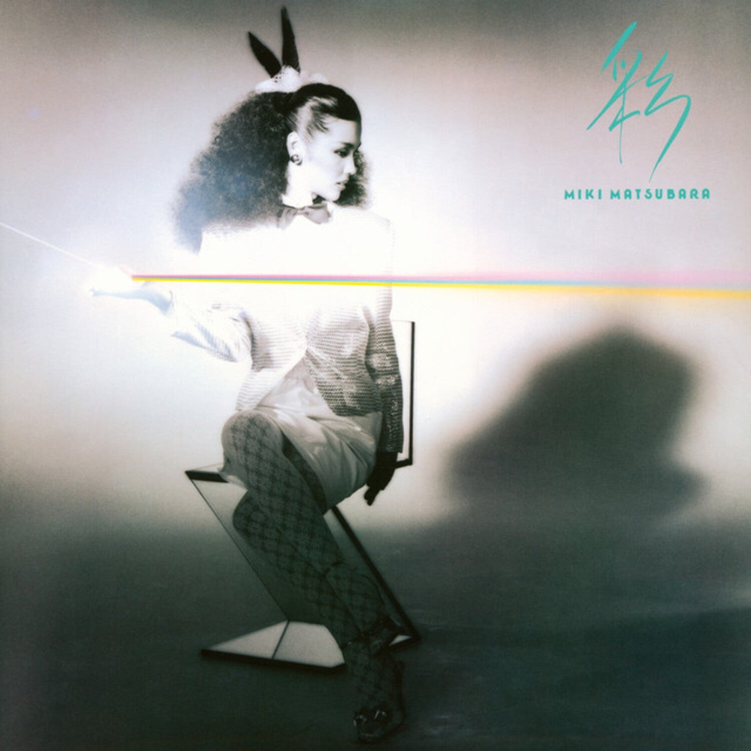 Miki Matsubara - Aya (Clear Vinyl) - LEVITATION