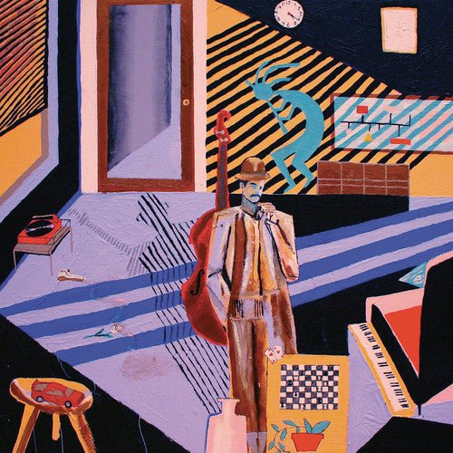 Mild High Club - Skiptracing - LEVITATION