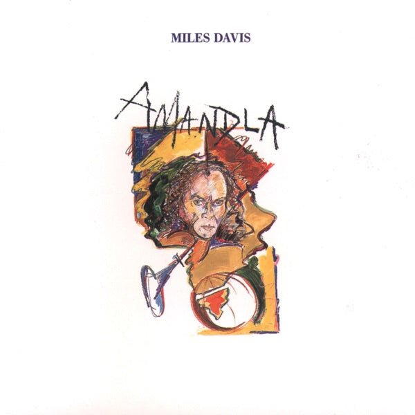 Miles Davis - Amandla - LEVITATION