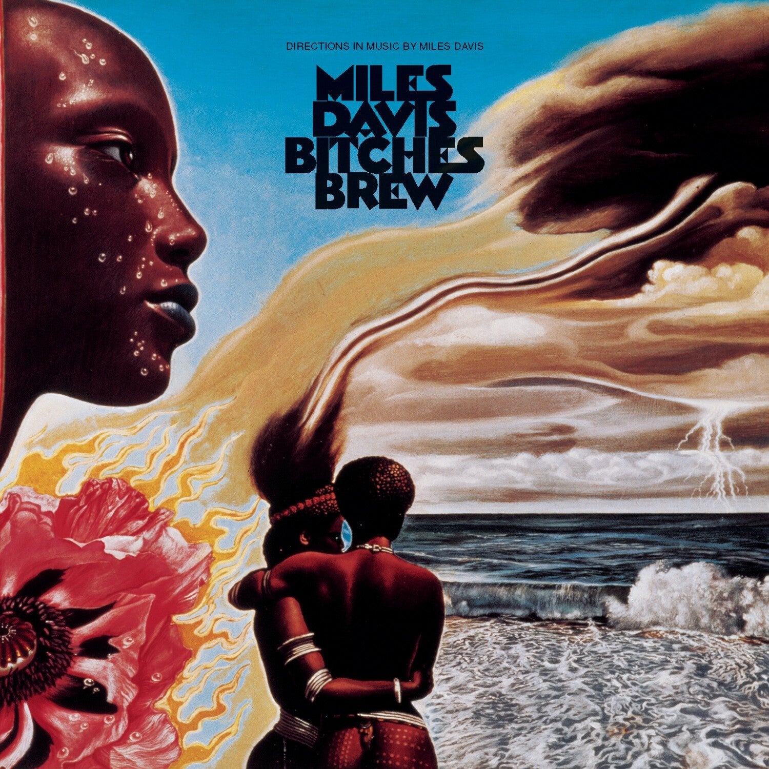 Miles Davis - Bitches Brew 2xCD (Remastered) - LEVITATION