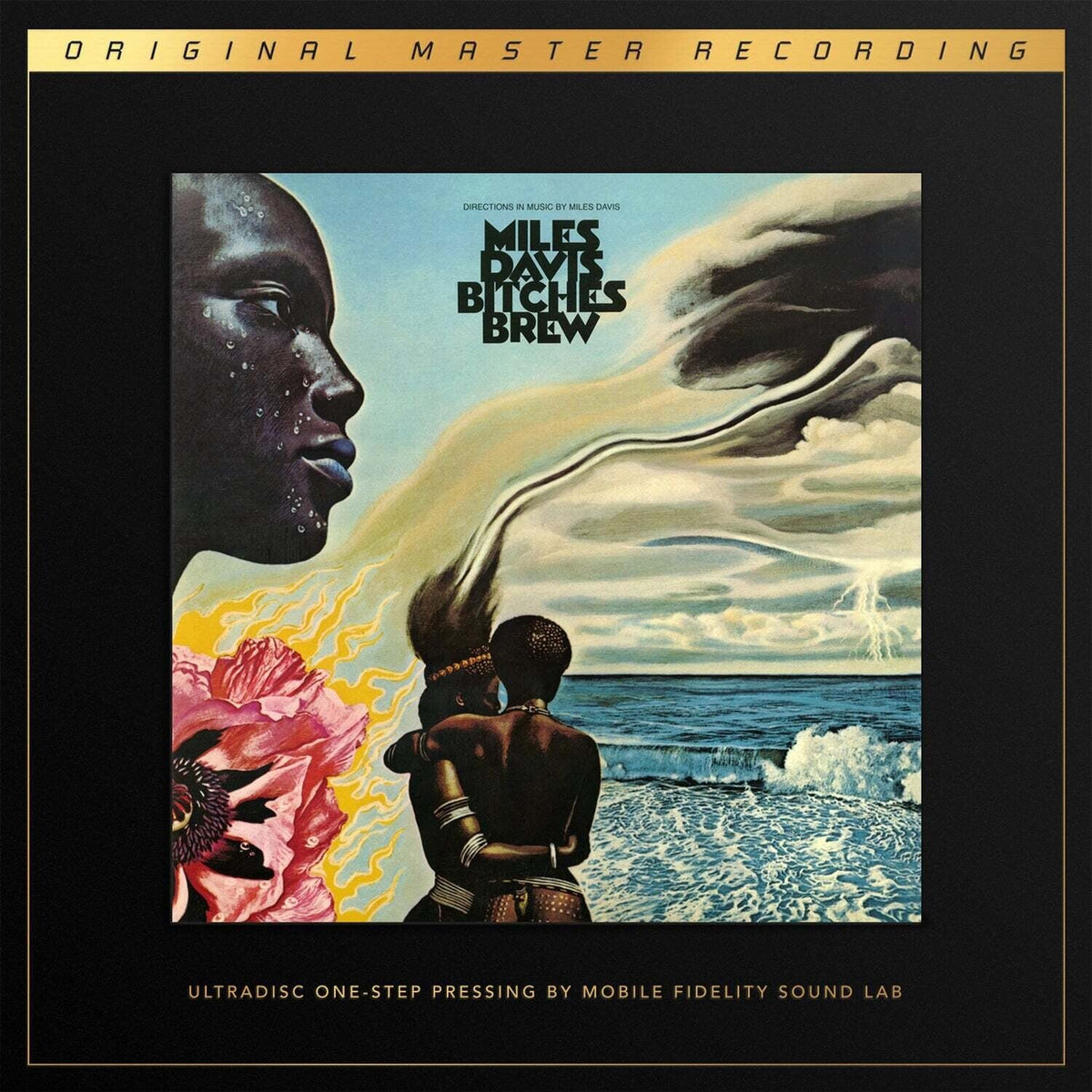 Miles Davis - Bitches Brew 2xLP - LEVITATION